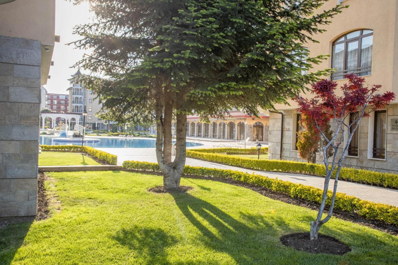 Sunny Apartment In A Complex With A Pool And Gym By Flаt Manаger ساني بيتش المظهر الخارجي الصورة